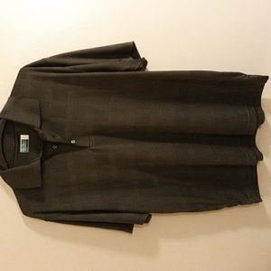 Ben Hogan Performance golf shirt black size xl